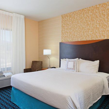 Fairfield Inn And Suites By Marriott El Paso Bagian luar foto