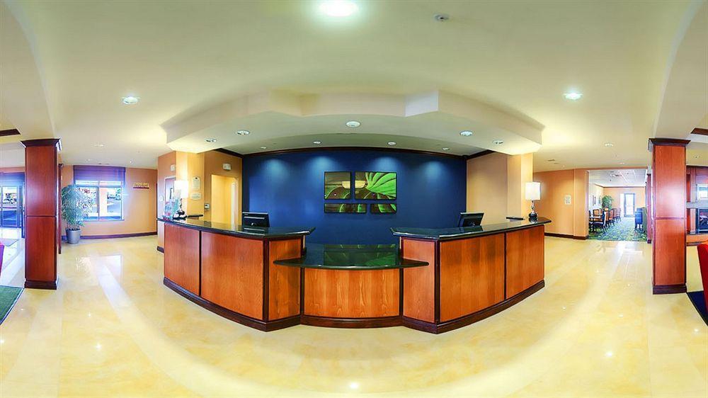 Fairfield Inn And Suites By Marriott El Paso Bagian luar foto