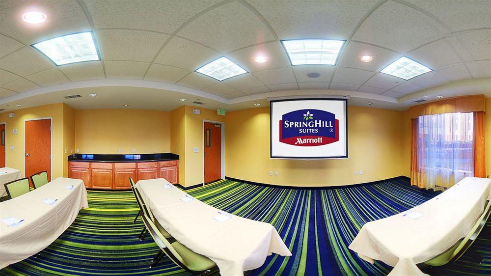 Fairfield Inn And Suites By Marriott El Paso Bagian luar foto