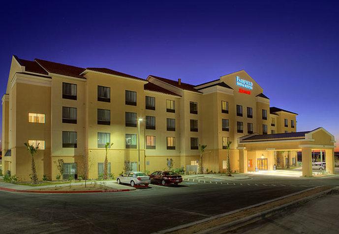 Fairfield Inn And Suites By Marriott El Paso Bagian luar foto