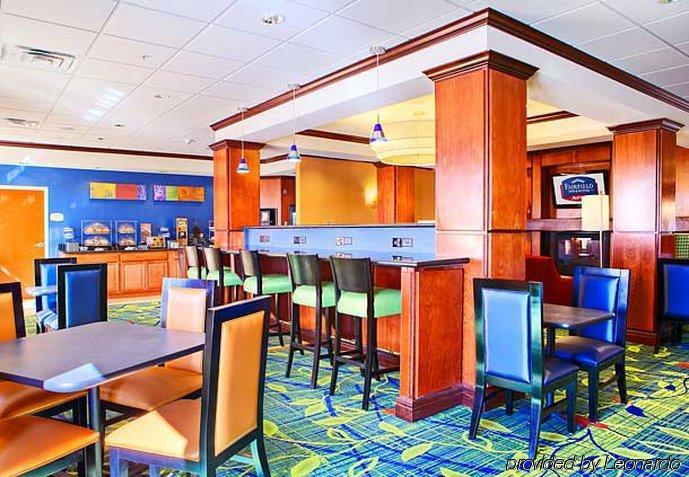Fairfield Inn And Suites By Marriott El Paso Bagian luar foto