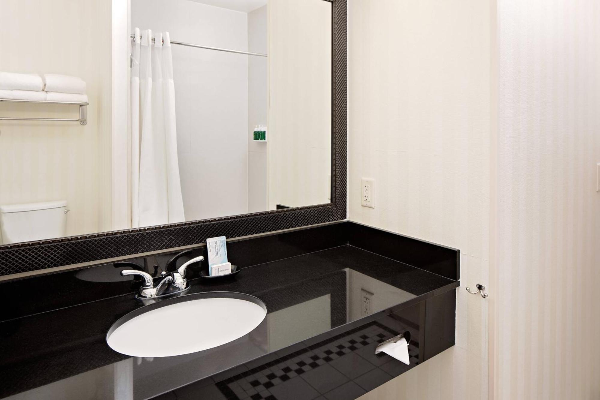 Fairfield Inn And Suites By Marriott El Paso Bagian luar foto