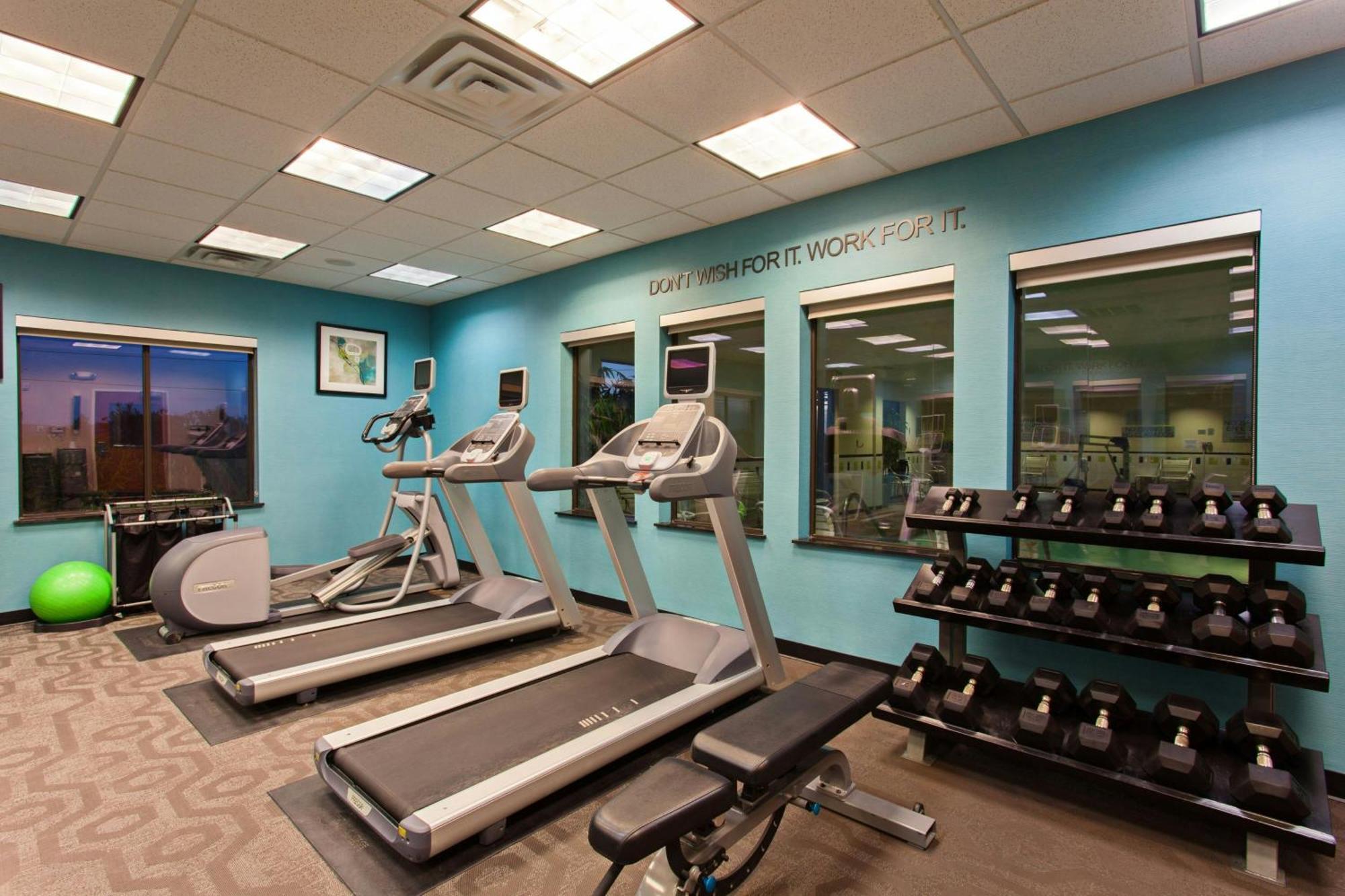 Fairfield Inn And Suites By Marriott El Paso Bagian luar foto