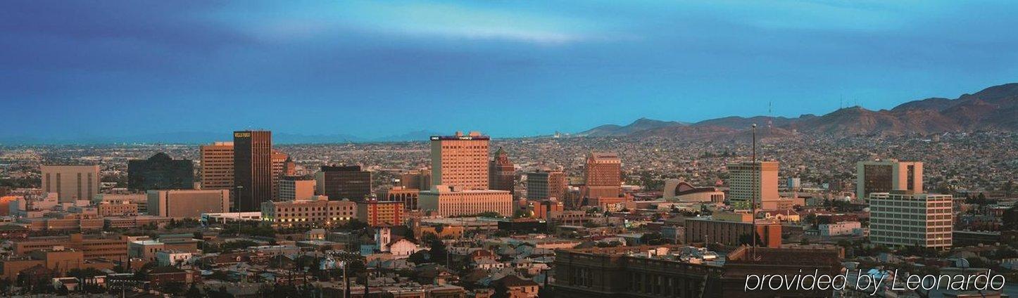 Fairfield Inn And Suites By Marriott El Paso Bagian luar foto