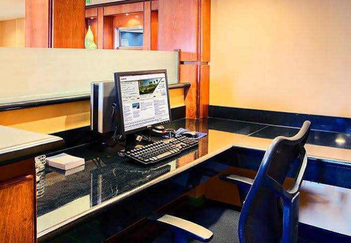 Fairfield Inn And Suites By Marriott El Paso Bagian luar foto