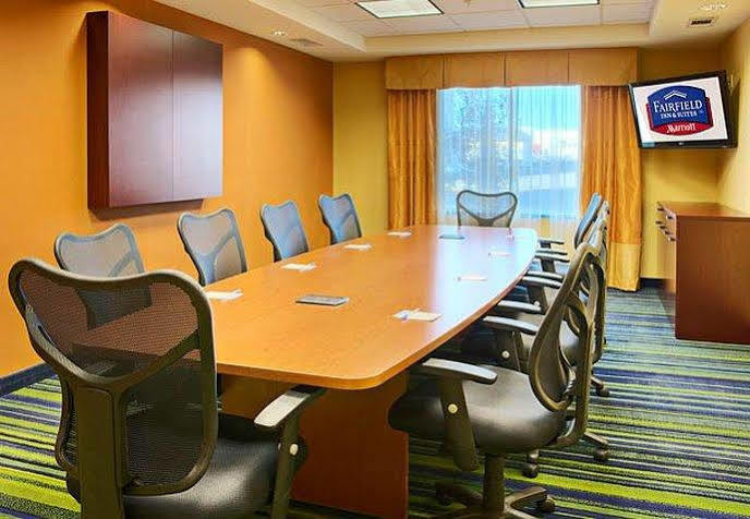 Fairfield Inn And Suites By Marriott El Paso Bagian luar foto