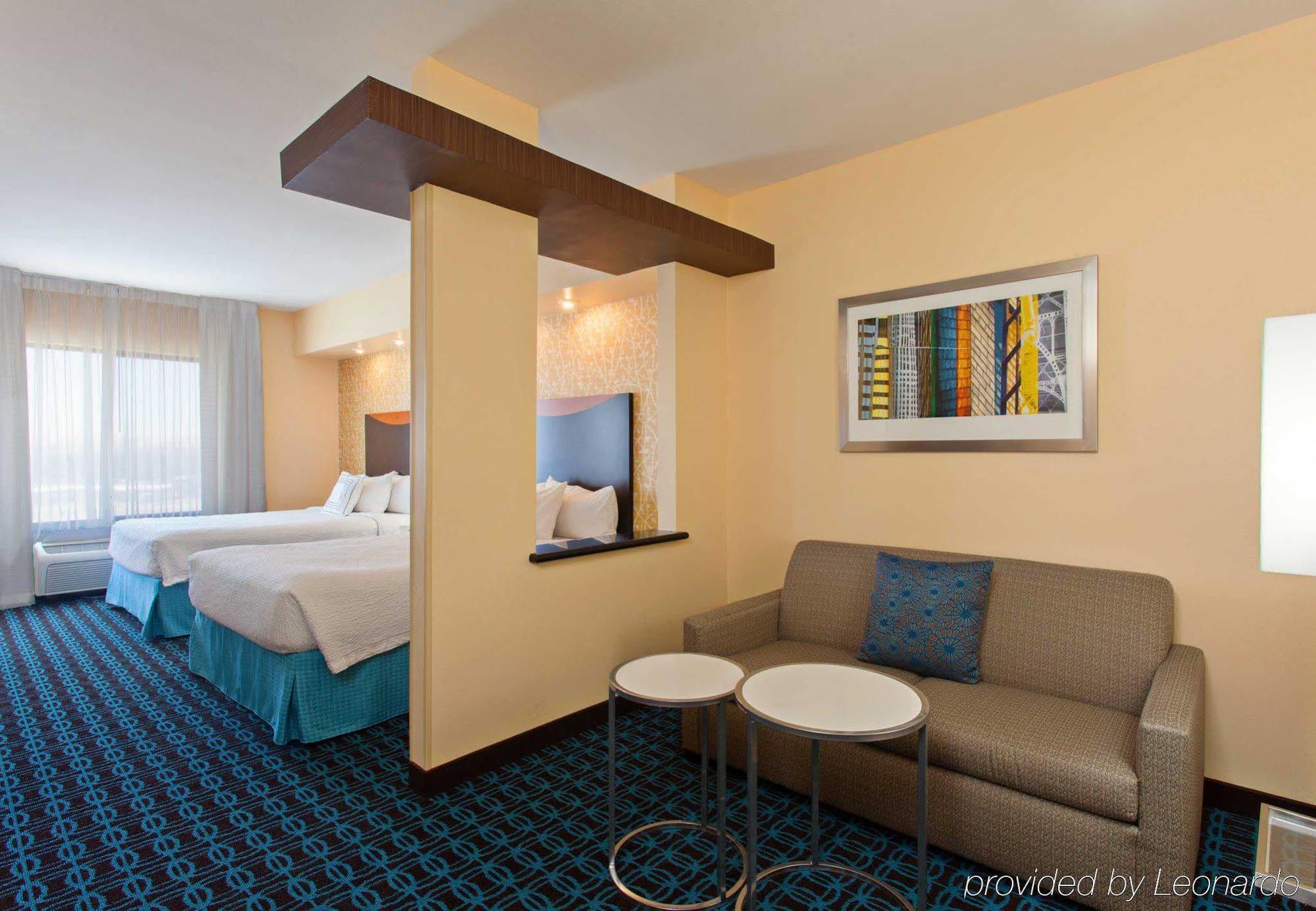Fairfield Inn And Suites By Marriott El Paso Bagian luar foto