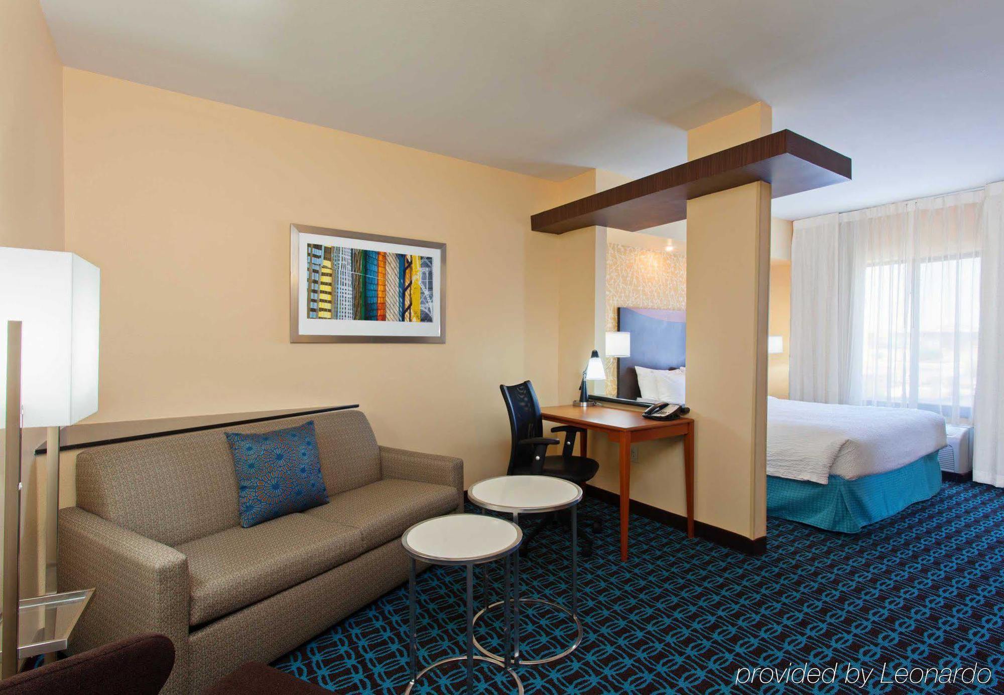 Fairfield Inn And Suites By Marriott El Paso Bagian luar foto