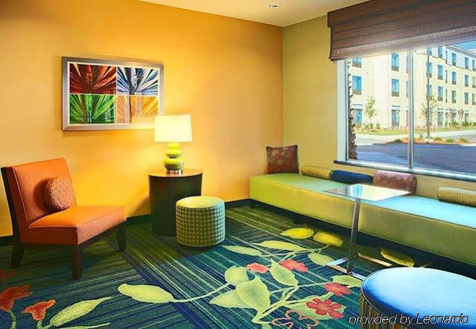 Fairfield Inn And Suites By Marriott El Paso Bagian luar foto