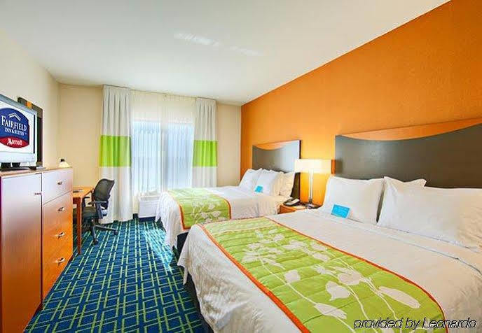 Fairfield Inn And Suites By Marriott El Paso Bagian luar foto