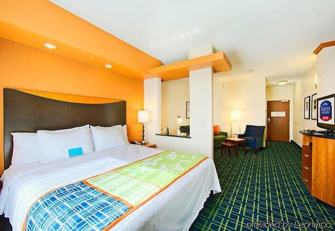 Fairfield Inn And Suites By Marriott El Paso Bagian luar foto