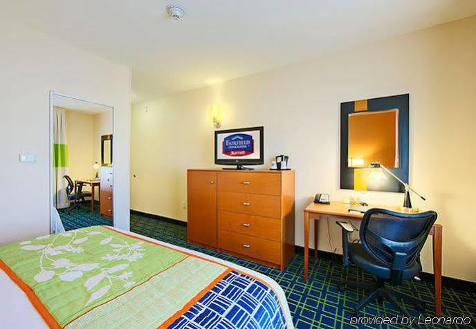 Fairfield Inn And Suites By Marriott El Paso Bagian luar foto