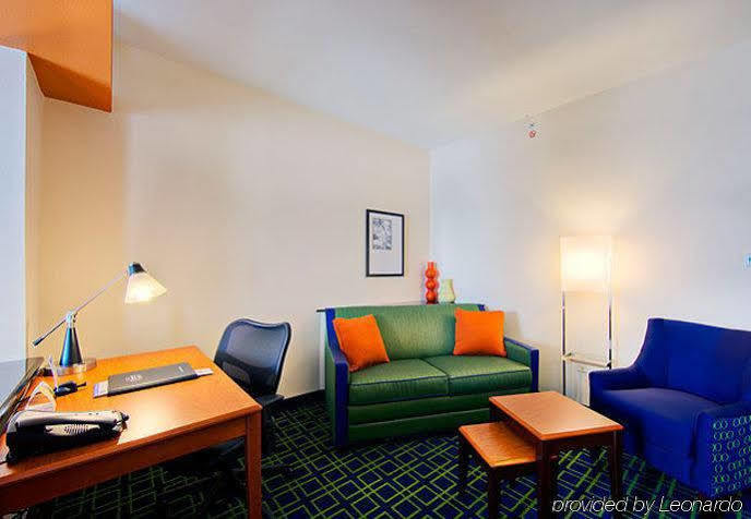 Fairfield Inn And Suites By Marriott El Paso Bagian luar foto