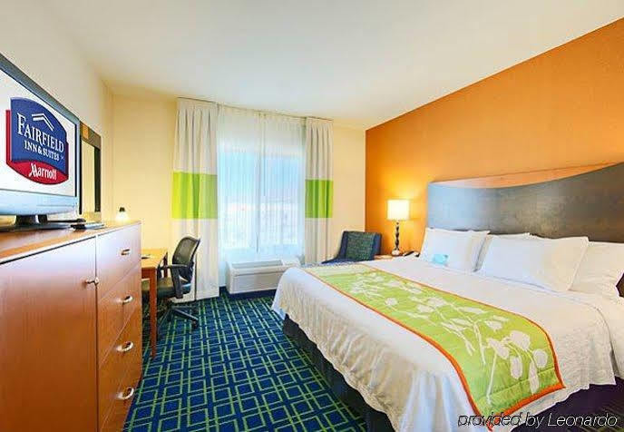 Fairfield Inn And Suites By Marriott El Paso Bagian luar foto