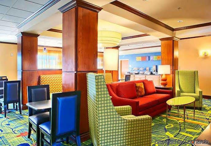 Fairfield Inn And Suites By Marriott El Paso Bagian luar foto